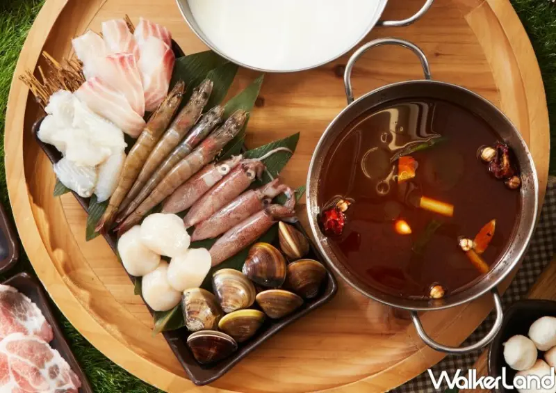 汆鍋 上選鍋物 中壢SOGO店/ WalkerLand窩客島整理提供 未經許可不可轉載