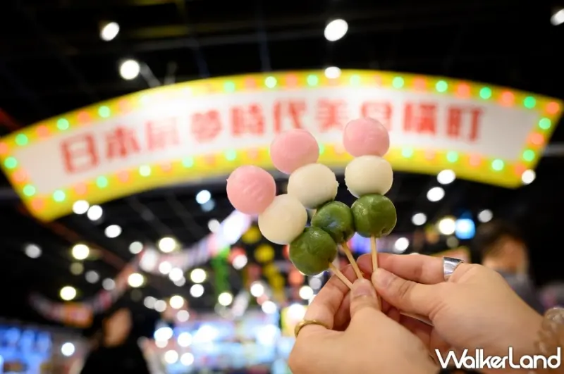 高雄夢時代購物中心「日本美食橫町」