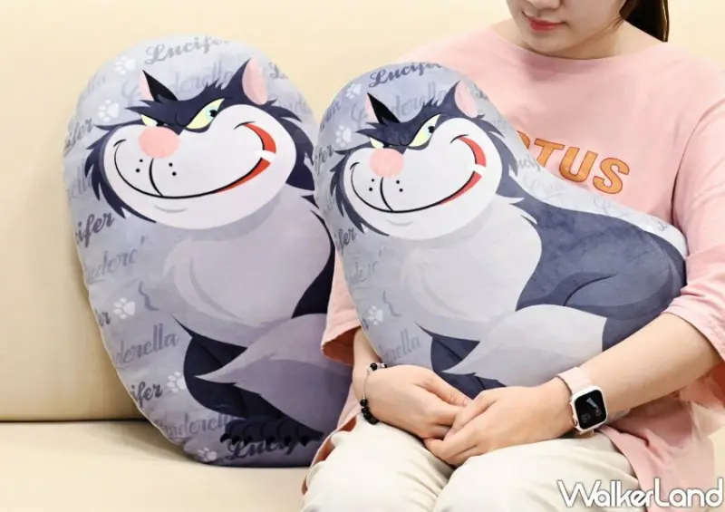 迪士尼魯斯佛、瑪麗貓周邊商品/ WalkerLand窩客島整理提供 未經許可不可轉載