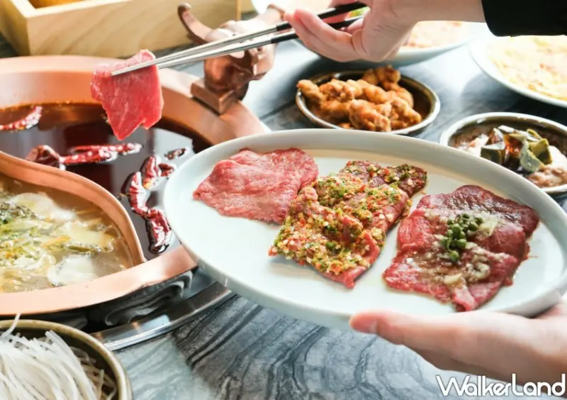 麻辣45吃到飽/ WalkerLand窩客島整理提供 未經許可不可轉載