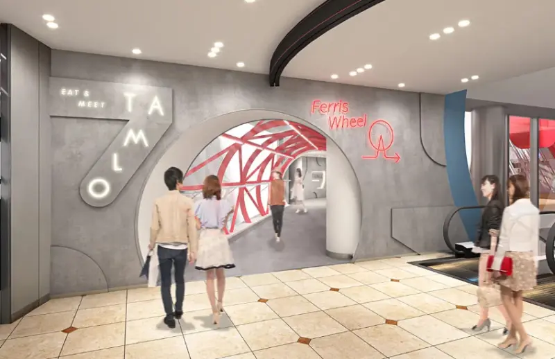 雲之茶快閃大阪梅田！獨家七彩雲朵慕斯必吃