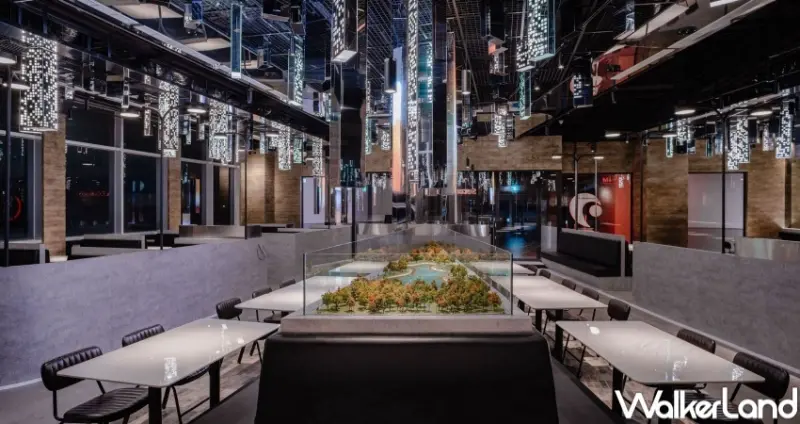 貳樓 桃園華泰店  / WalkerLand窩客島整理提供 未經許可，不得轉載