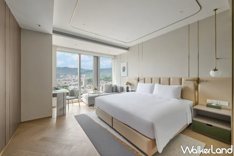 台北漢來大飯店客房