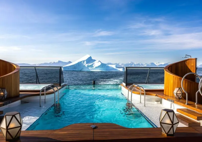 雄獅旅遊、Seabourn璽寶郵輪「南望夢想 世界之最」 / WalkerLand窩客島整理提供 未經許可不可轉載