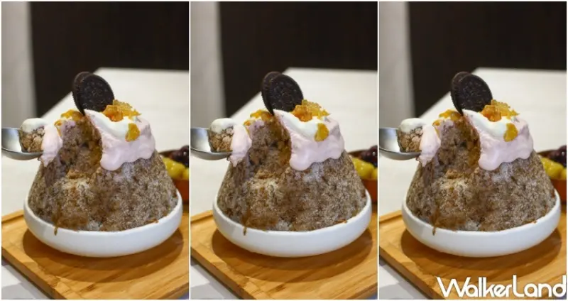 八時神仙草 莓有煩惱 期間限定 / WalkerLand窩客島整理提供 未經許可，不得轉載