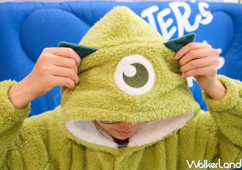 康是美「搞怪生活學」大眼仔/ WalkerLand窩客島整理提供 未經許可不可轉載