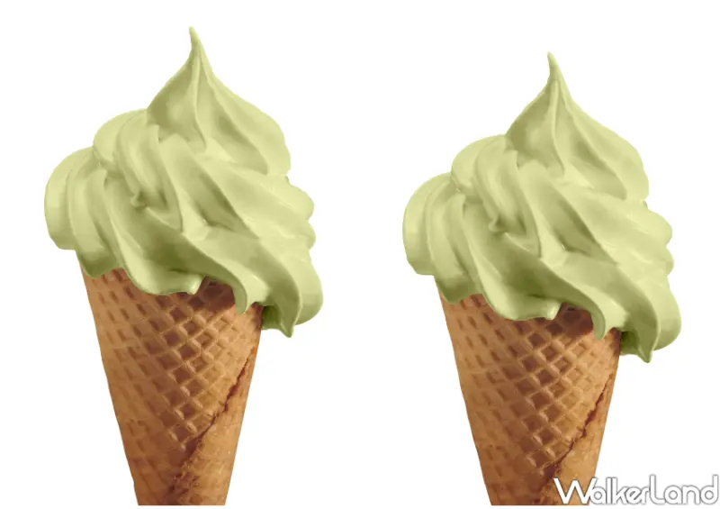 IKEA哇沙米霜淇淋 / WalkerLand窩客島整理提供 未經許可不可轉載