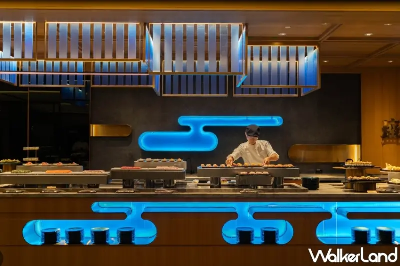 台北漢來大飯店島語吃到飽