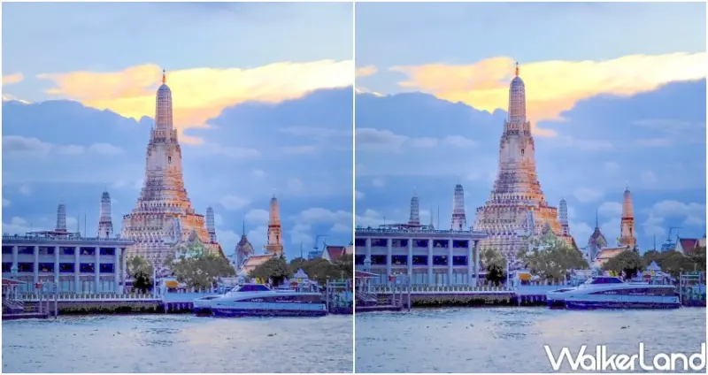2023泰國免簽 / WalkerLand窩客島整理提供 未經許可，不得轉載