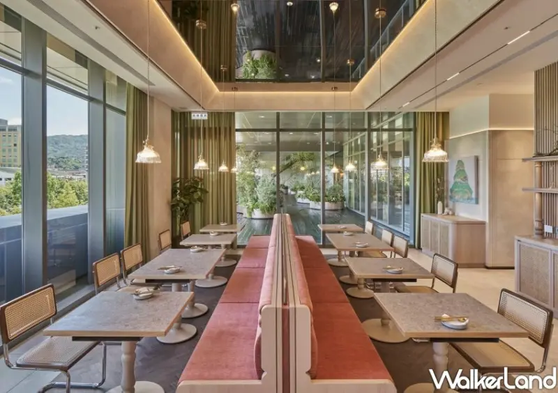 蔬食「養心沙龍」新店誠品裕隆城/ WalkerLand窩客島整理提供 未經許可不可轉載