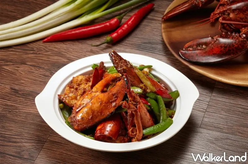 誠品行旅「歲末饗龍蝦」3款新品波士頓活龍蝦990開吃