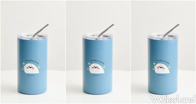 無所事事小海豹ＸCeraVe聯名周邊  / WalkerLand窩客島提供 未經許可，不得轉載