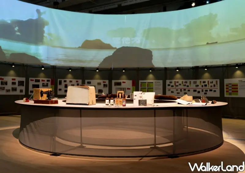 2023台灣設計展 新美館展區/ WalkerLand窩客島整理提供 未經許可不可轉載
