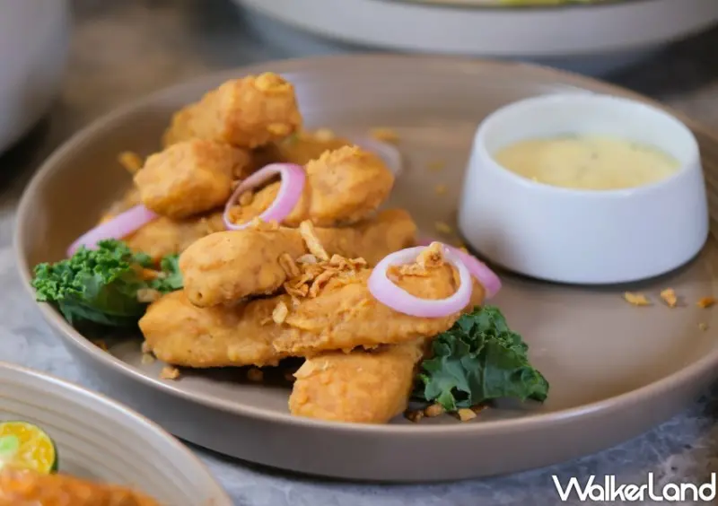 蔬食「養心沙龍」新店誠品裕隆城/ WalkerLand窩客島整理提供 未經許可不可轉載