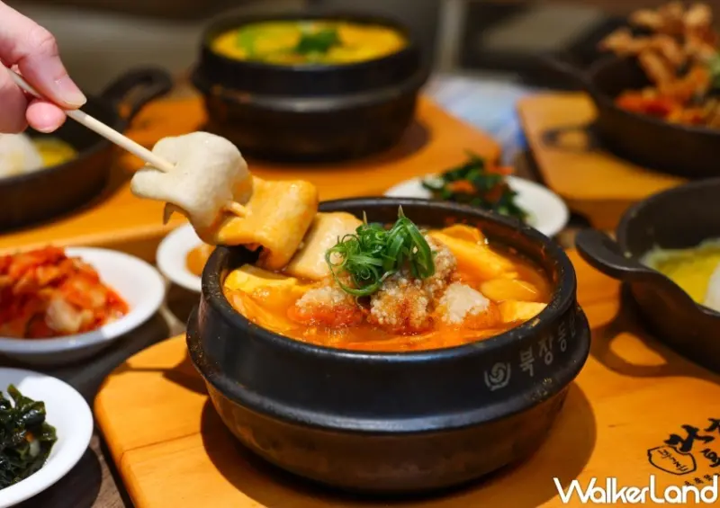 北村豆腐家 新菜免費吃 / WalkerLand窩客島整理提供 未經許可，不得轉載