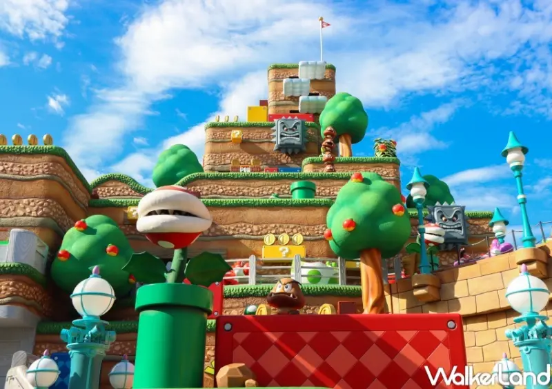 日本環球影城萬聖節攻略  / WalkerLand窩客島提供 未經許可，不得轉載