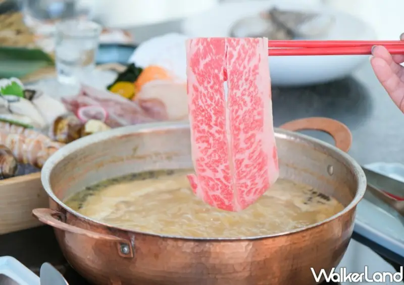 大直忠泰樂生活美食「明粵 粵式火鍋」 / WalkerLand窩客島整理提供 未經許可不可轉載