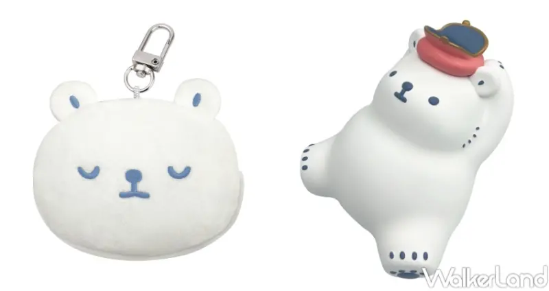 白白日記 7-ELEVEN新品預購  / WalkerLand窩客島整理提供 未經許可，不得轉載