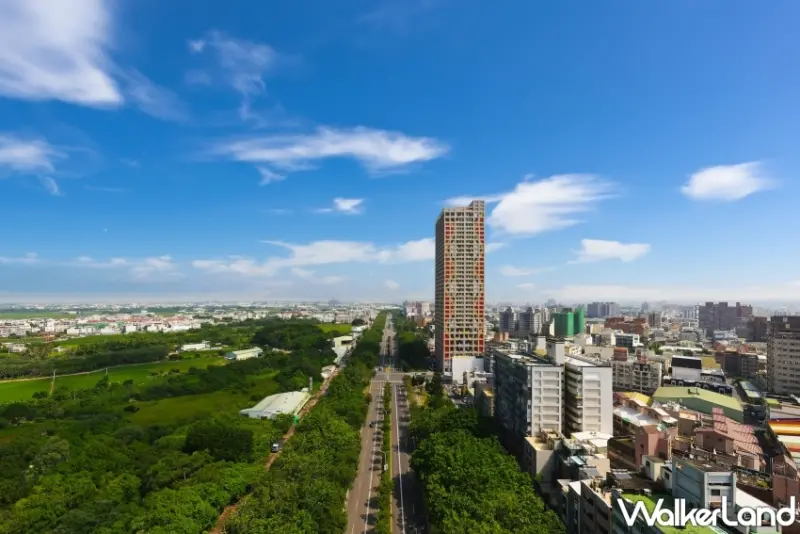 嘉義福容voco酒店台灣第一間voco