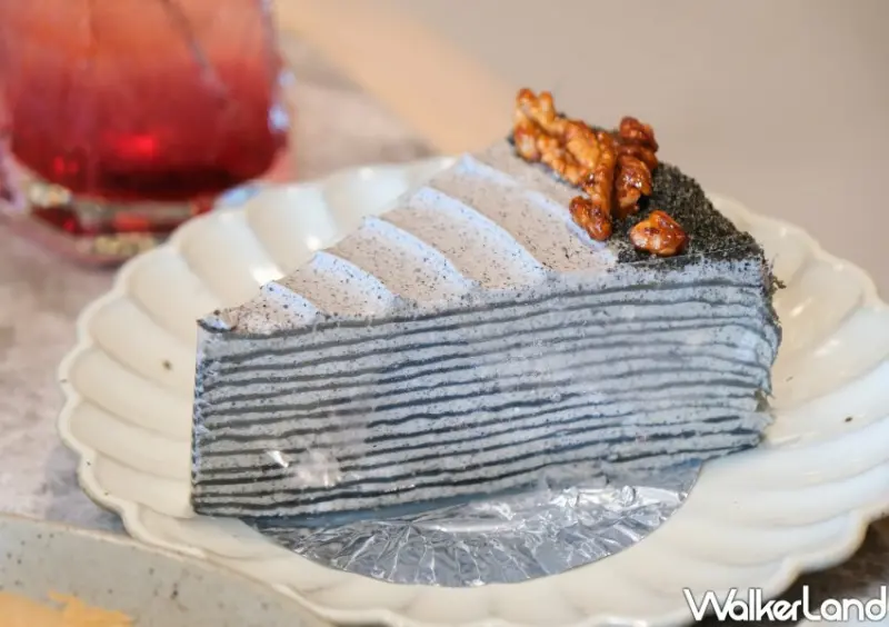 新店誠品裕隆城蔬食「養心沙龍」/ WalkerLand窩客島整理提供 未經許可不可轉載