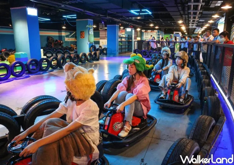 環島之星夢想號．漫遊瑞穗 歐風假期  / WalkerLand窩客島整理提供 未經許可，不得轉載