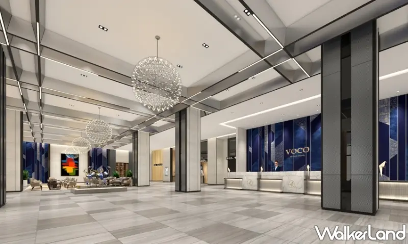 嘉義福容voco酒店全台第一間