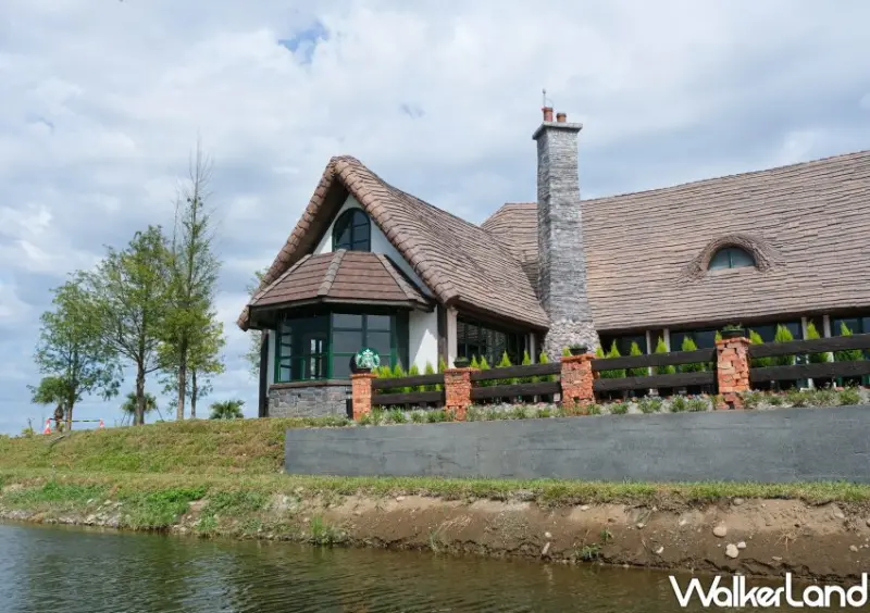 星巴克花蓮理想門市/ WalkerLand窩客島整理提供 未經許可不可轉載