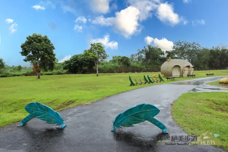 20條花蓮絕美步道 / WalkerLand窩客島整理提供 未經許可，不得轉載