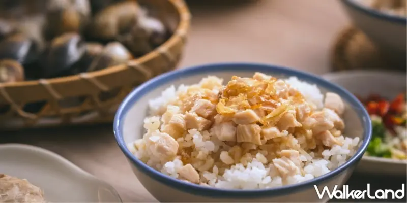 雞湯大叔 2023新菜單-雞肉飯