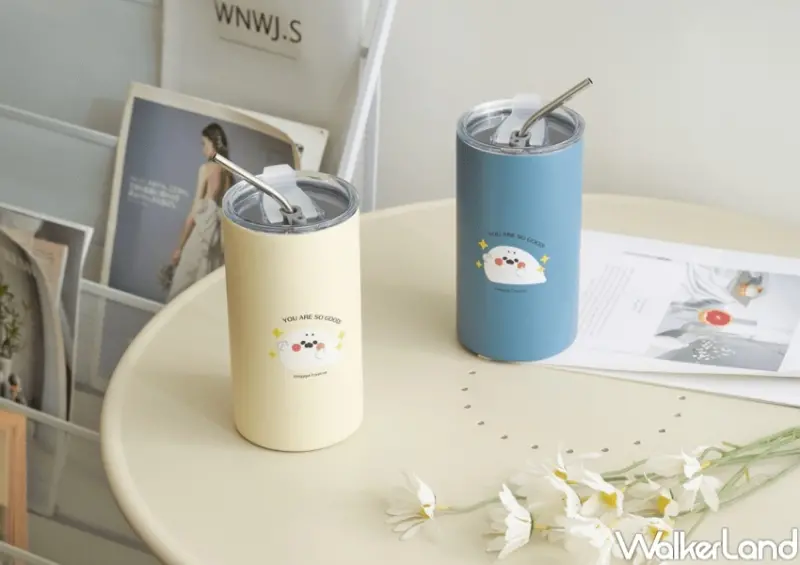 無所事事小海豹ＸCeraVe聯名周邊  / WalkerLand窩客島提供 未經許可，不得轉載