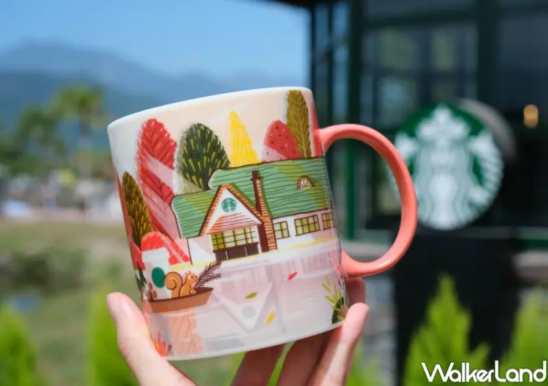 星巴克花蓮理想門市/ WalkerLand窩客島整理提供 未經許可不可轉載