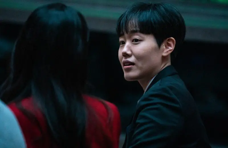 「圍棋棋士」趙涓祐