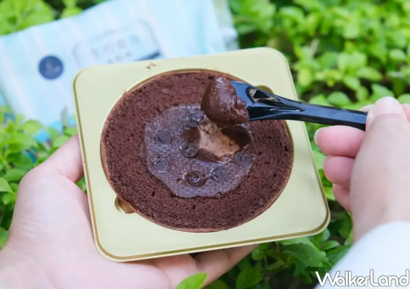 7-ELEVEN巧克力大賞「中村生巧克力蛋糕捲」/ WalkerLand窩客島整理提供 未經許可不可轉載