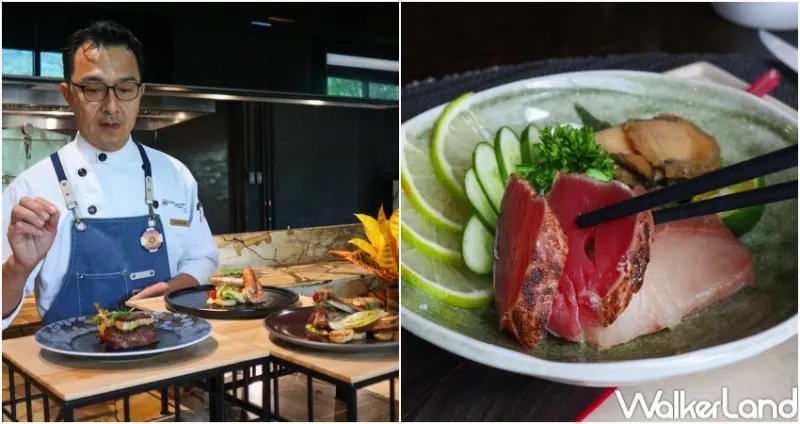 PRIME ONE牛排館午餐  / WalkerLand窩客島整理提供 未經許可，不得轉載