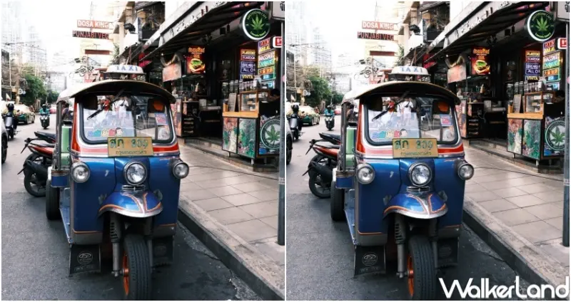 2023泰國旅遊 免泰簽 / WalkerLand窩客島整理提供 未經許可，不得轉載