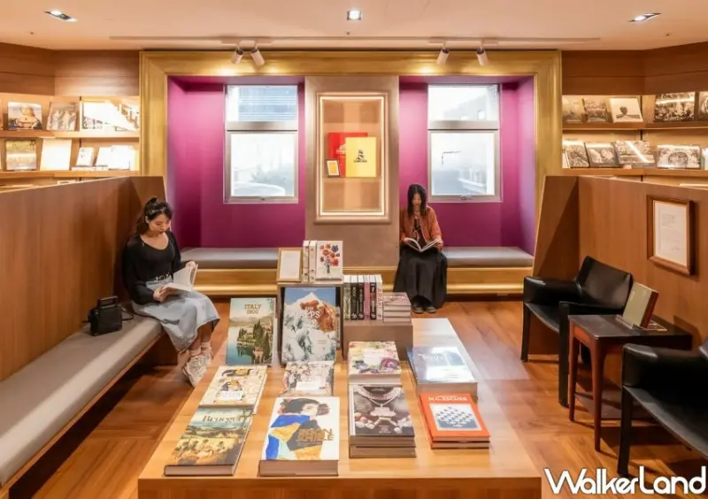 誠品生活480 / WalkerLand窩客島整理提供 未經許可不可轉載