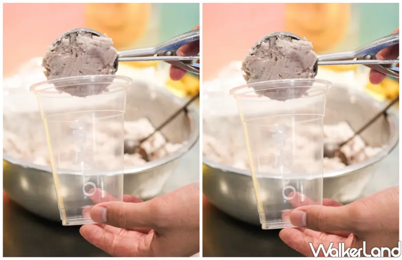 萬波 芋頭鮮奶飲品/ WalkerLand窩客島整理提供 未經許可不可轉載