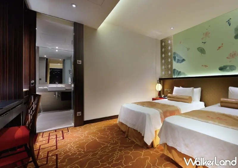 台北、高雄圓山大飯店 線上旅展