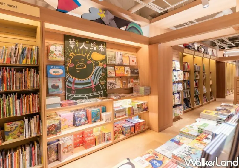 誠品生活480 / WalkerLand窩客島整理提供 未經許可不可轉載