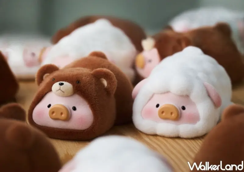 第20屆 台北國際玩具創作大展  / WalkerLand窩客島整理提供 未經許可，不得轉載