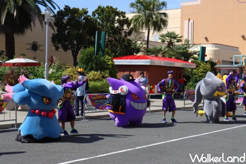 日本環球影城萬聖節攻略  / WalkerLand窩客島提供 未經許可，不得轉載