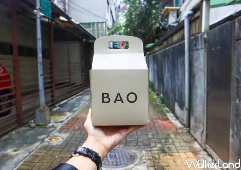 MINI BAO  / WalkerLand窩客島整理提供 未經許可，不得轉載