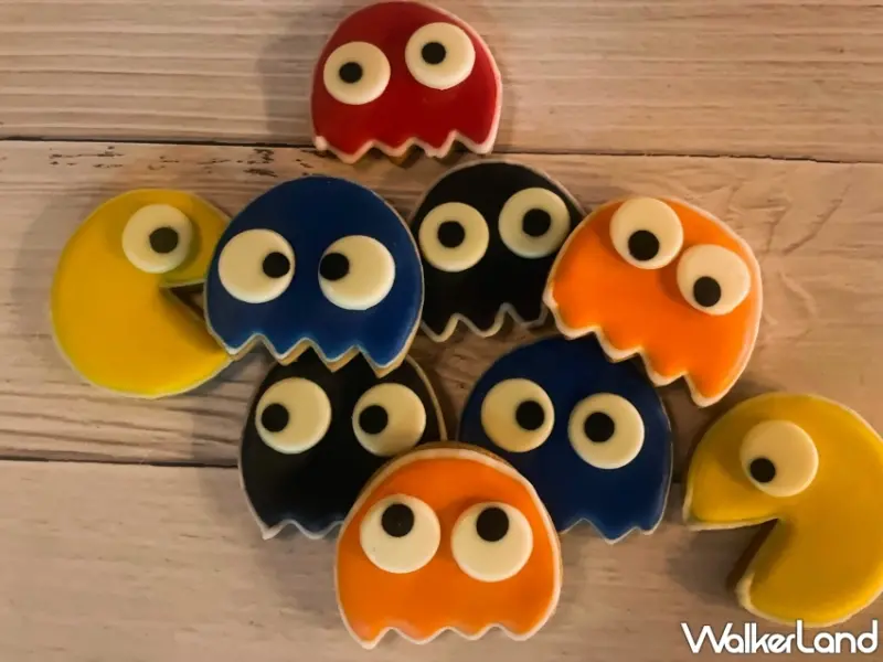 麗緻坊2023萬聖節限定麵包、甜點