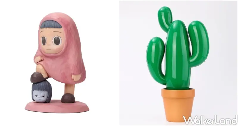 第20屆 台北國際玩具創作大展  / WalkerLand窩客島整理提供 未經許可，不得轉載