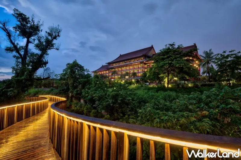 台北、高雄圓山大飯店 線上旅展