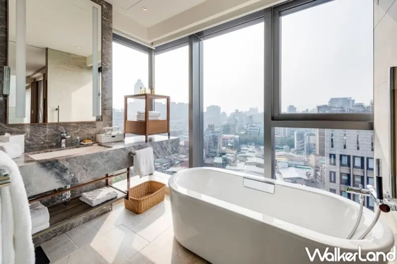 2023台灣最美飯店 飯店清單 / WalkerLand窩客島整理提供 未經許可，不得轉載