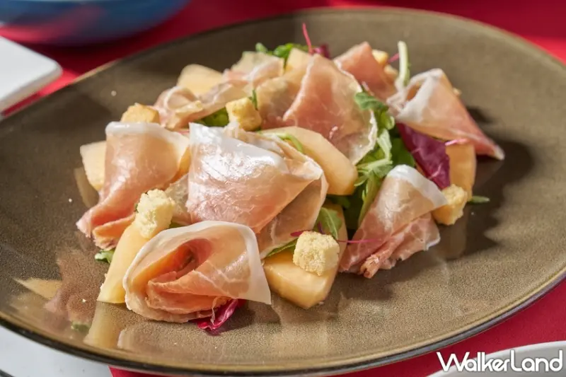 台北福華大飯店彩虹座義大利美食節