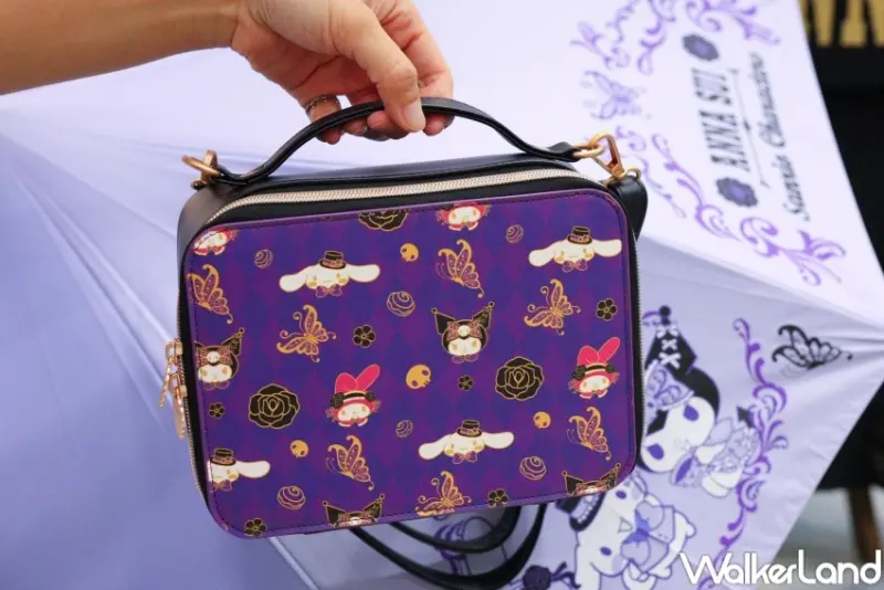 7-ELEVEN ANNA SUI三麗鷗 集點周邊 / WalkerLand窩客島整理提供 未經許可，不得轉載