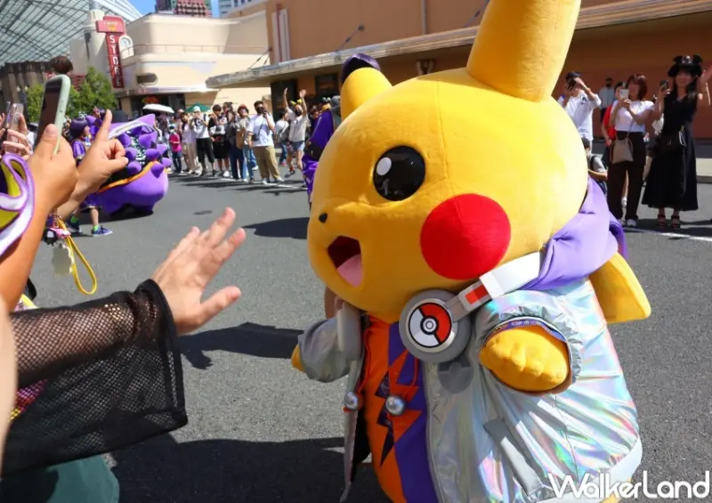 日本環球影城萬聖節攻略  / WalkerLand窩客島提供 未經許可，不得轉載