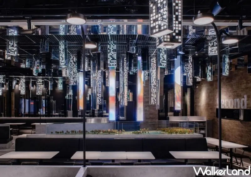 貳樓 桃園華泰店  / WalkerLand窩客島整理提供 未經許可，不得轉載